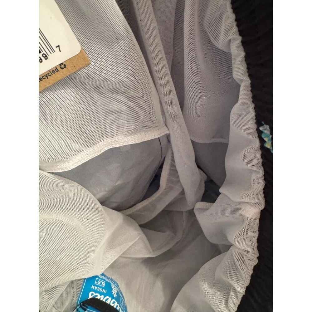 Chubbie's Classic Lined 5.5-Inch Swim Trunks NWT The Beach Essentials $70